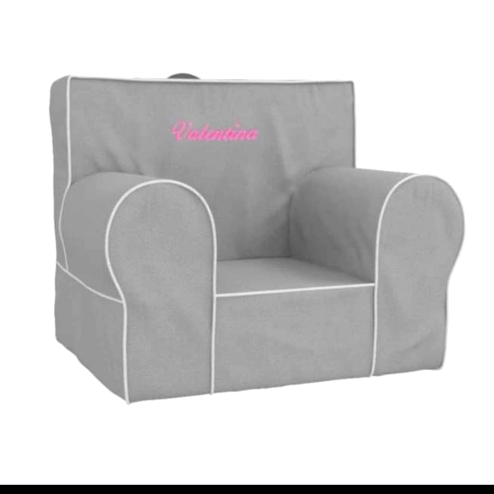 My first anywhere chair cover